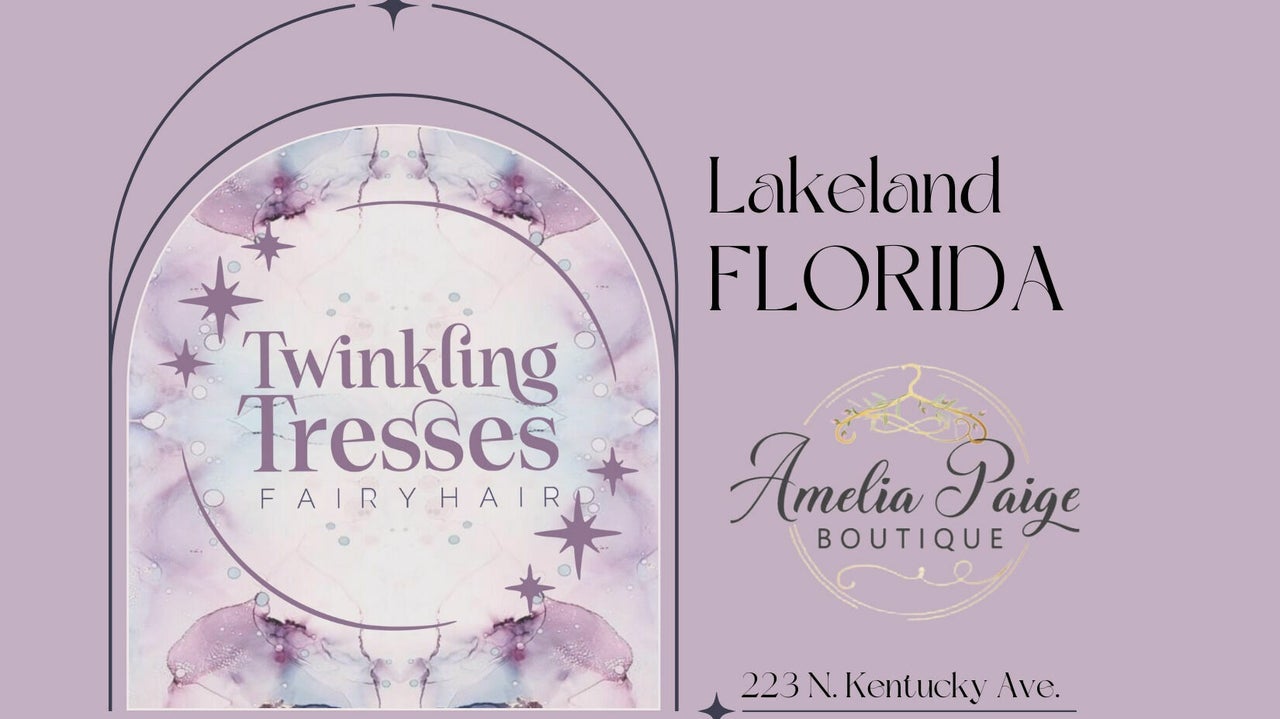 Lakeland Florida Amelia Paige Boutique 223 North Kentucky