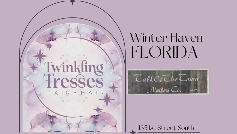 Winter Haven - Florida (Talk of The Town Nails & Co) image 1