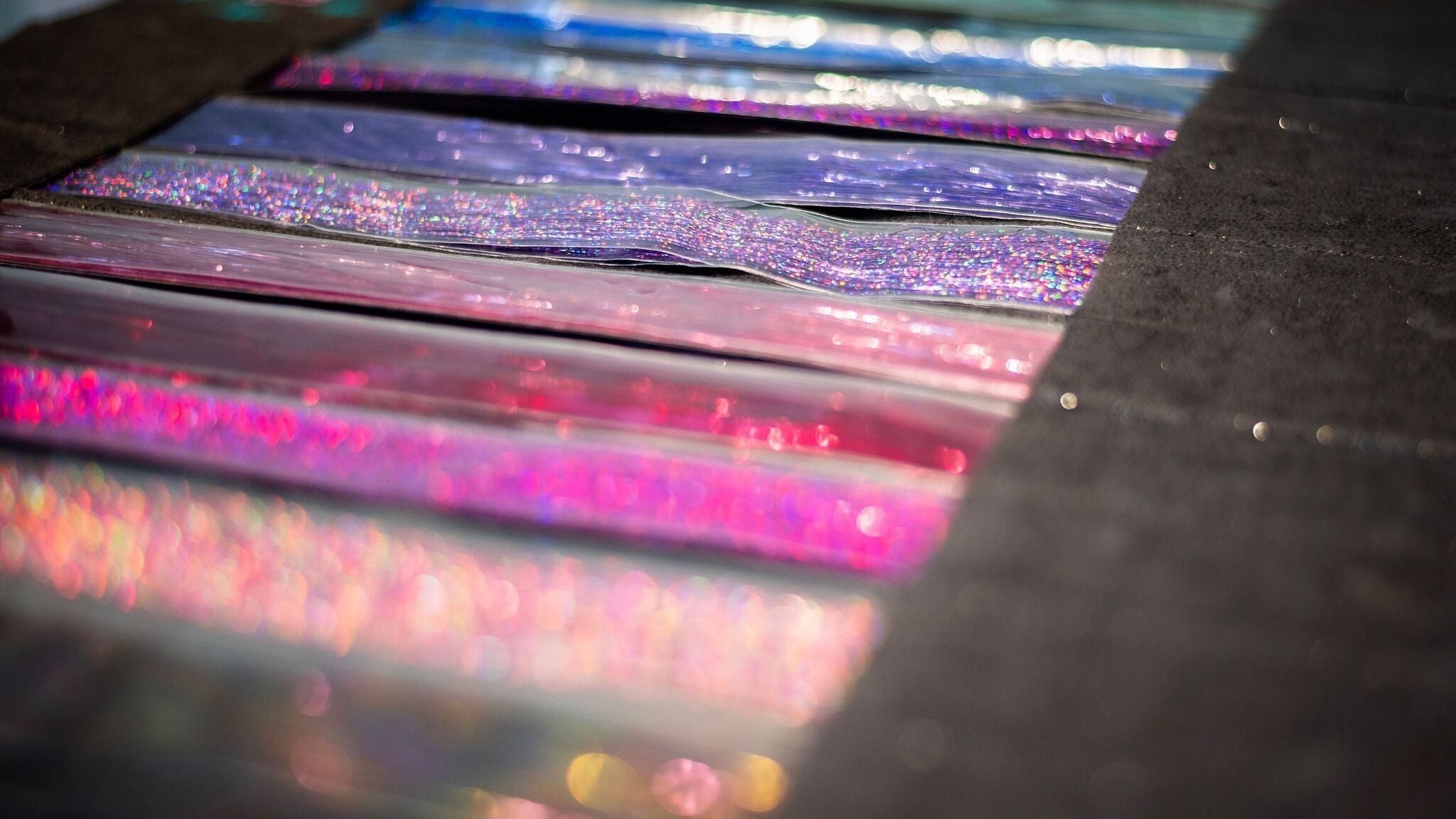 Vibrant hair colors at Twinkling Tresses: St. Petersburg, Florida (COhatch) showcase beauty and style.