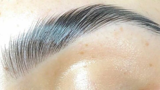Lash Out and Brow Down