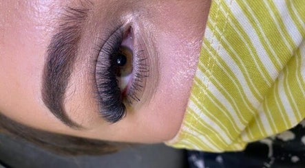 Lash Out and Brow Down image 2