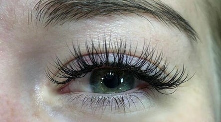 Lash Out and Brow Down