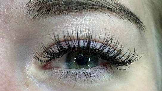 Lash Out and Brow Down