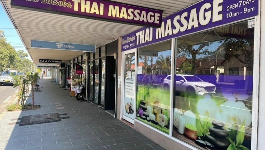 Baan Butsaba Thai Massage 349 Gardeners Road Rosberry billede 1