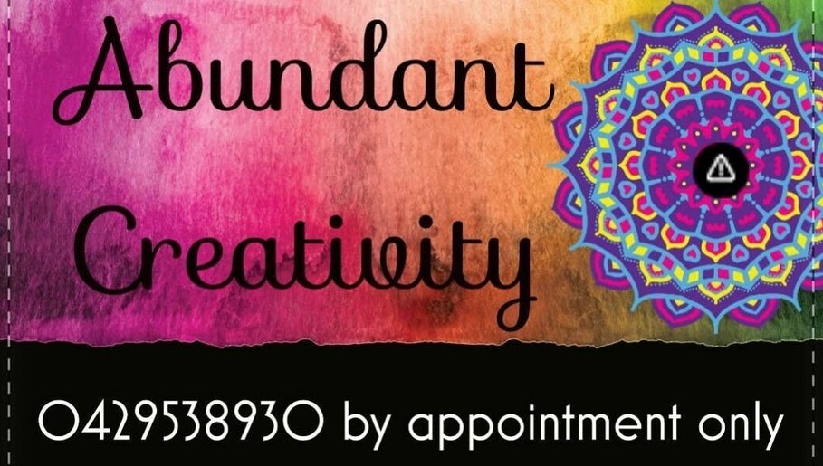 Abundant Creativity image 1