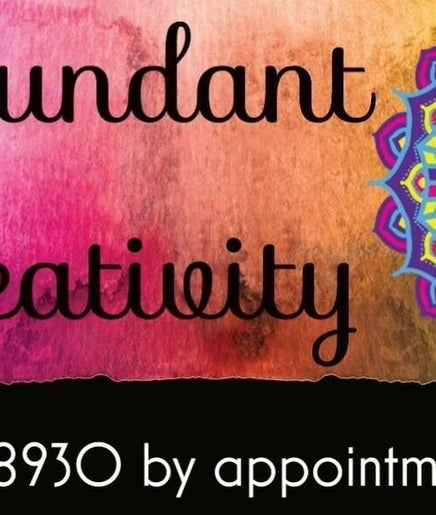 Abundant Creativity image 2