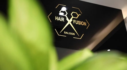 Hair Fusion Gents Salon Mirdif imaginea 2
