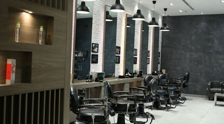 Hair Fusion Gents Saloon Wadi Al Safa 3 Branch imagem 3
