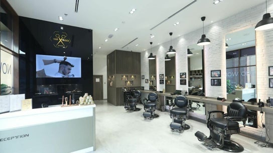 Hair Fusion Gents Saloon Wadi Al Safa 3 Branch