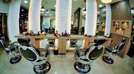 Hair Fusion Gents Salon Mirdif slika 2