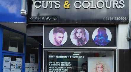 Cuts and Colours slika 3