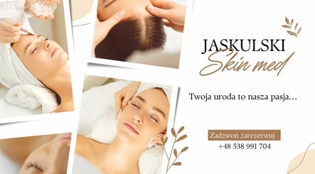 Jaskulski Skin Med Gabinet Kosmetyczny Krzysztof Jaskulski – obraz 2