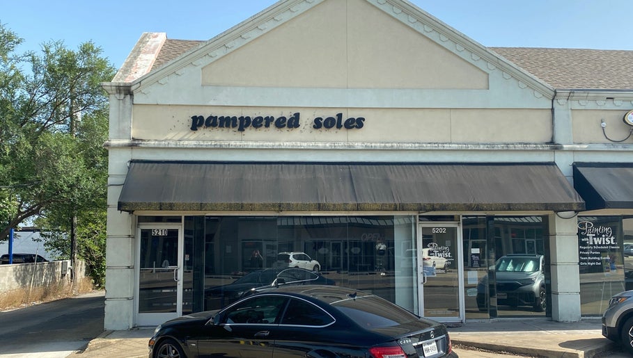 Pampered Soles image 1
