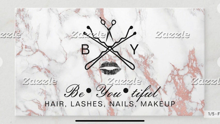Be You Tiful Hair and Nail Salon billede 1