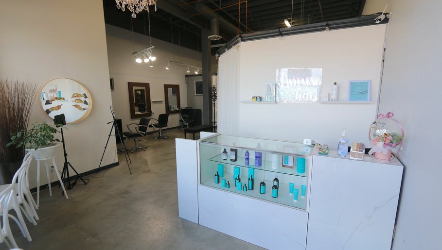 Amuse Hair and Nail Salon image 1