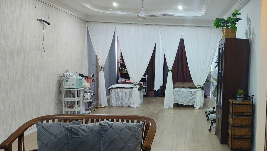 Relaxing interior of Najah Spa - Spa & Salon Wanita Senawang, Negeri Sembilan in Seremban, Negeri Sembilan, MY.