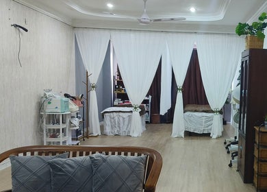 Relaxing interior of Najah Spa - Spa & Salon Wanita Senawang, Negeri Sembilan in Seremban, Negeri Sembilan, MY.