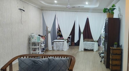 Relaxing interior of Najah Spa - Spa & Salon Wanita Senawang, Negeri Sembilan in Seremban, Negeri Sembilan, MY.