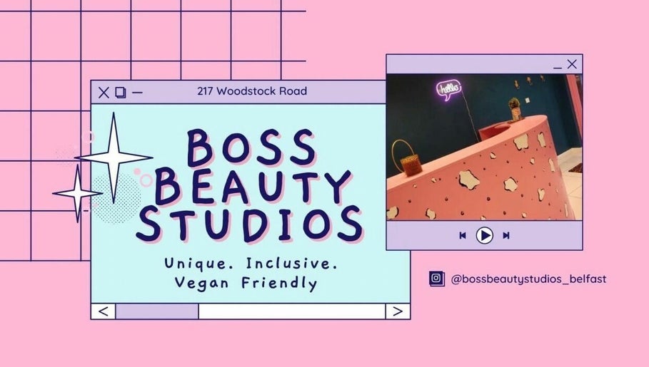 Boss Beauty Studios 1paveikslėlis