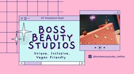 Boss Beauty Studios