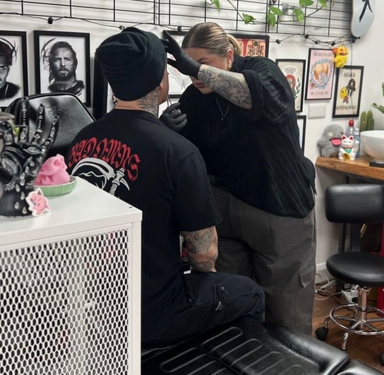 Lauren Eve PMU & Piercing At Meraki Tattoo Belfast