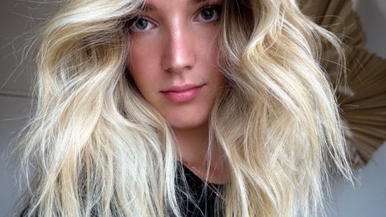Hair by Aoife Breen