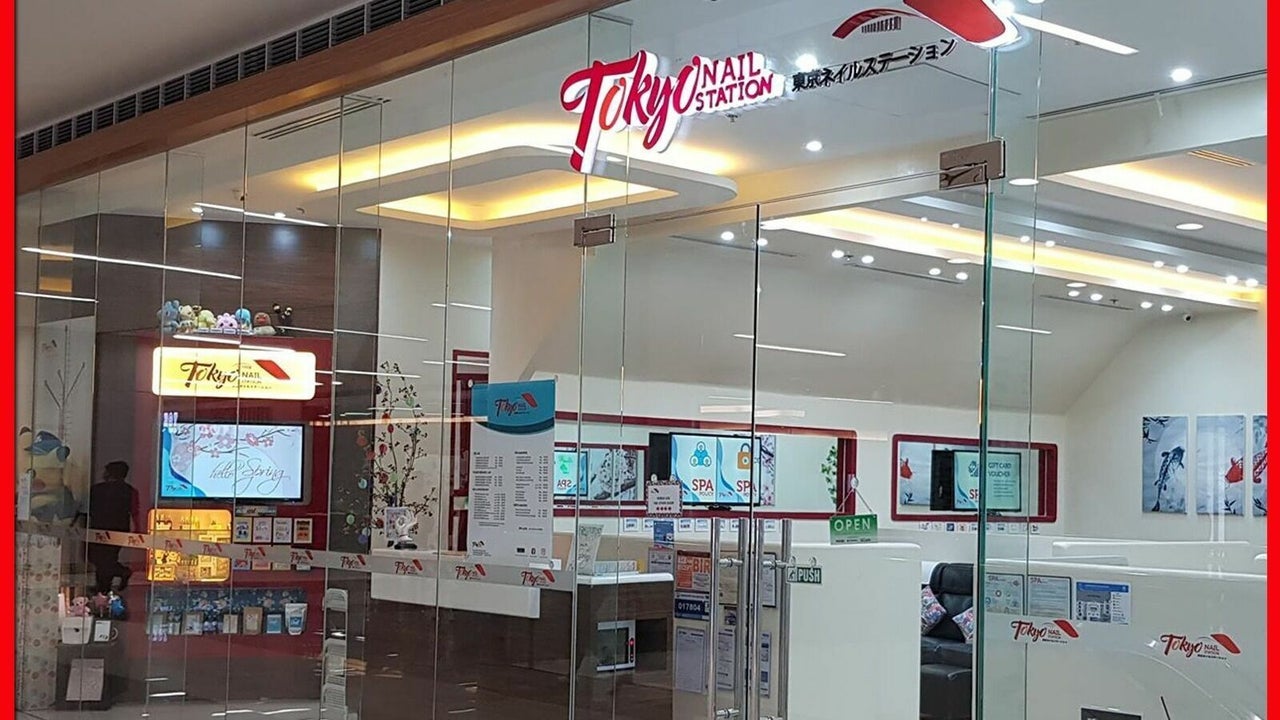 Tokyo Nail Station Sm City East Ortigas Ortigas Avenue Extension Pasig Fresha