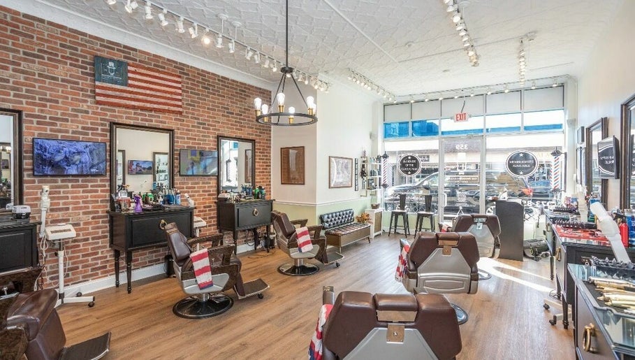 The Presidents Club Barber Shop image 1