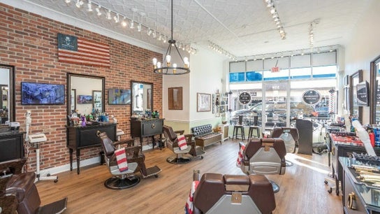 The Presidents Club Barber Shop