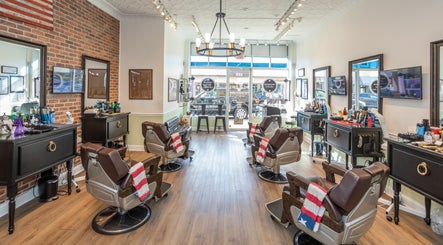 Image de The Presidents Club Barber Shop 3