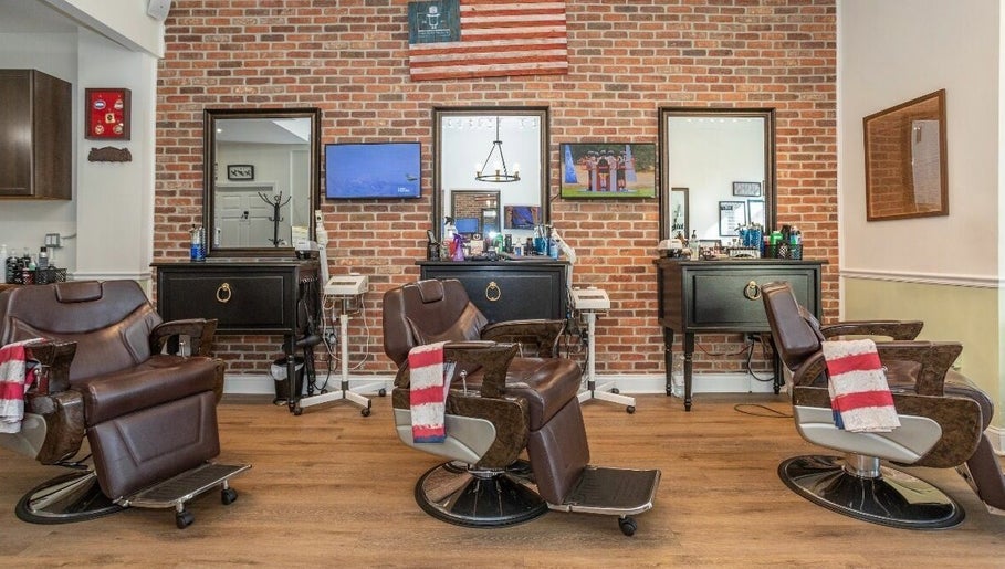 The Presidents Club Barber Shop billede 1