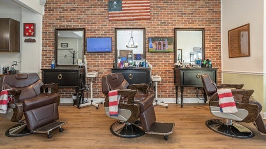 The Presidents Club Barber Shop