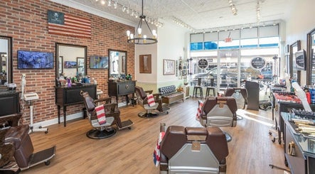 The Presidents Club Barber Shop billede 3