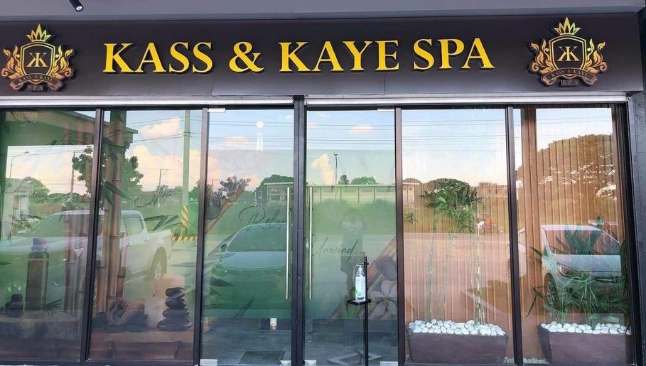 Kass & Kaye-Bypass Branch billede 1