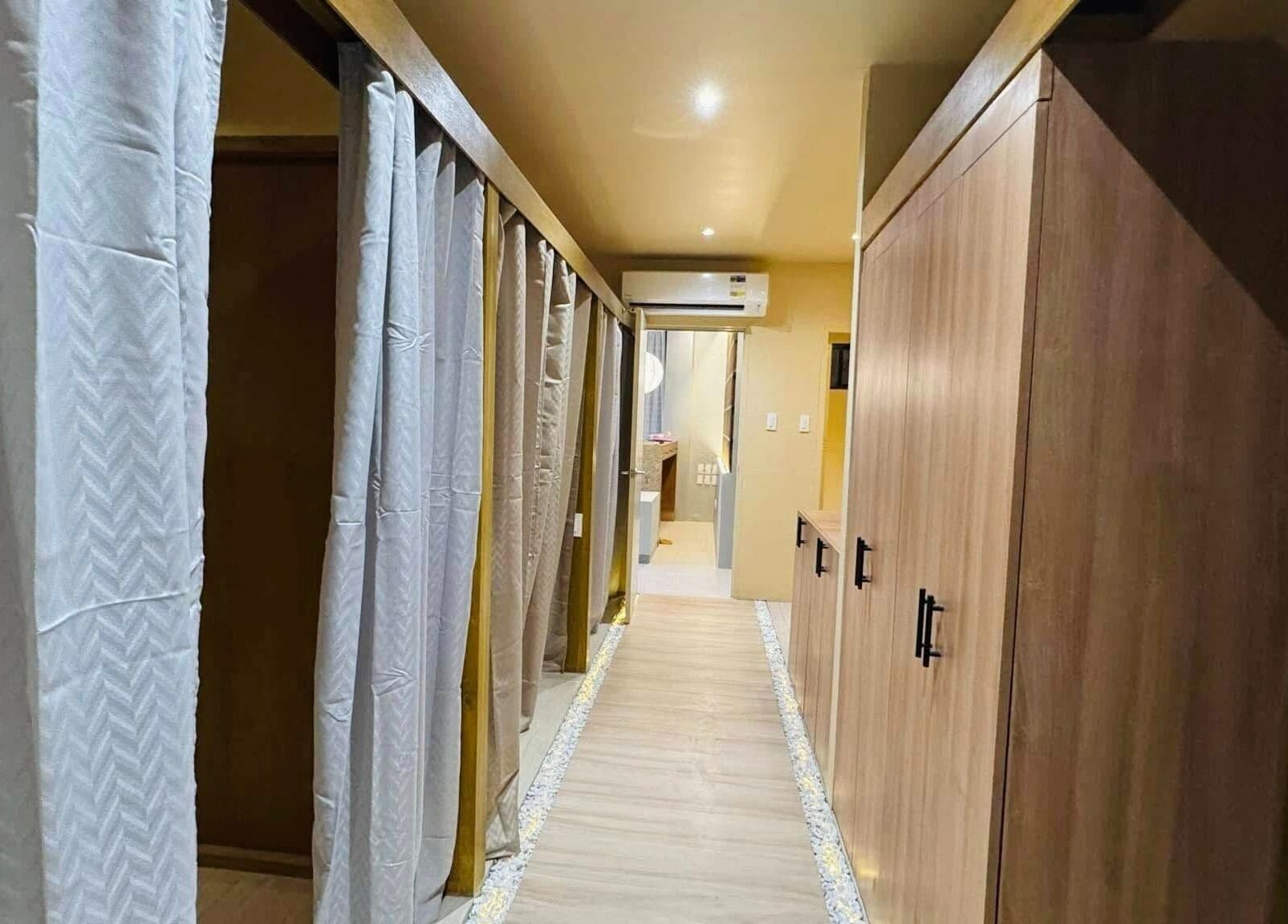 Elegant treatment rooms at Kass & Kaye Spa - Matatalaib Branch, Tarlac City, Central Luzon, PH.