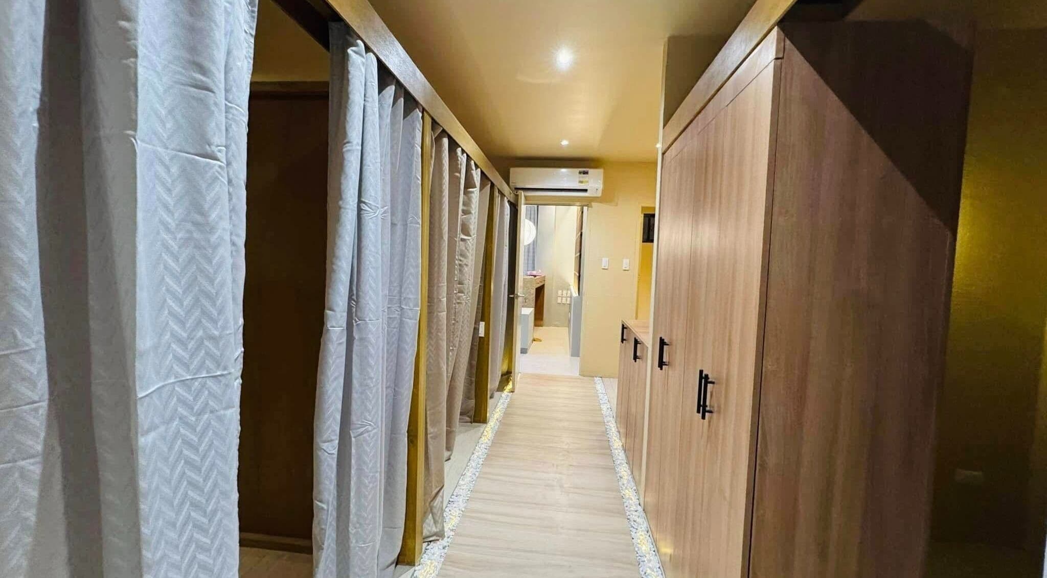 Elegant treatment rooms at Kass & Kaye Spa - Matatalaib Branch, Tarlac City, Central Luzon, PH.