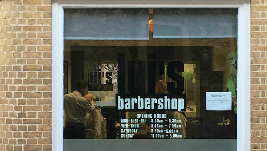 Luis Barbers image 1