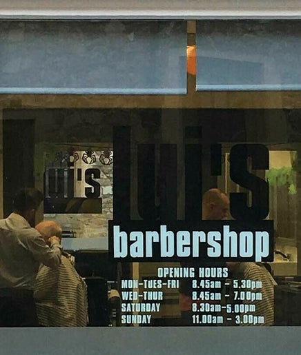 Luis Barbers image 2