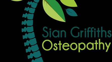 Sian Griffiths Osteopath