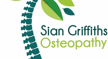 Sian Griffiths Osteopath