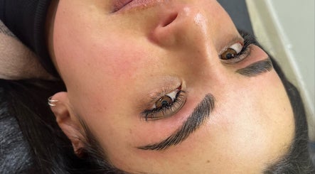 Perfectly shaped brows at Lené Naudé PMU & Aesthetics, Benoni, Gauteng, ZA.
