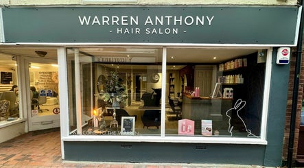 Warren Anthony Hair Salon