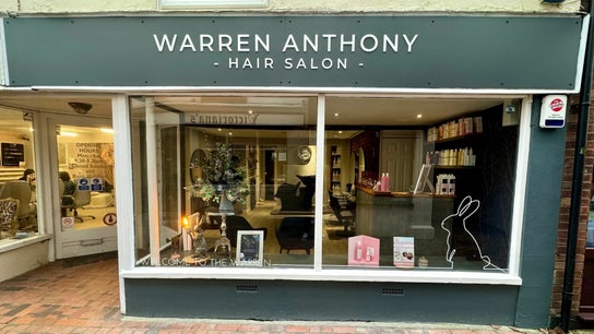 Warren Anthony Hair Salon