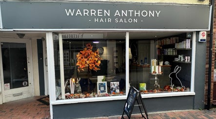 Warren Anthony Hair Salon