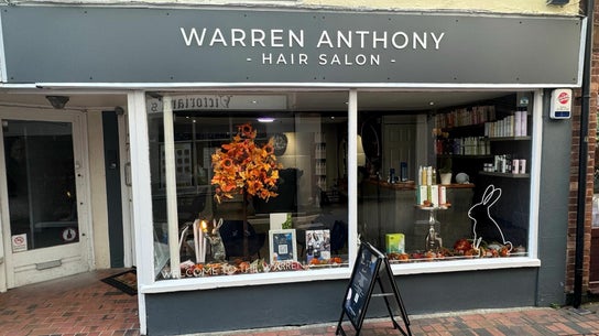 Warren Anthony Hair Salon