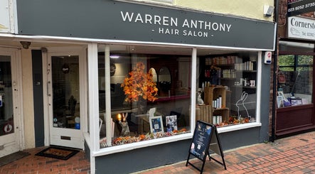 Warren Anthony Hair Salon