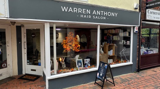 Warren Anthony Hair Salon