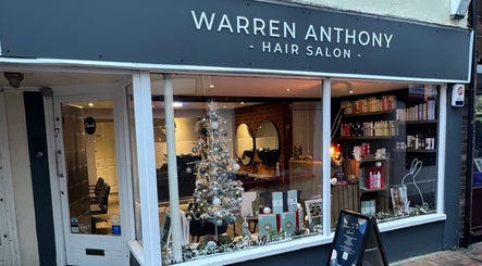 Warren Anthony Hair Salon