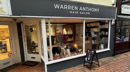 Warren Anthony Hair Salon