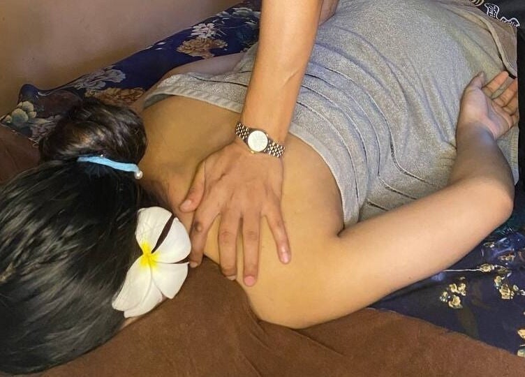 Relaxing massage session at Impiana Kuantan, Kuantan, Pahang, MY, enhancing wellness and tranquility.